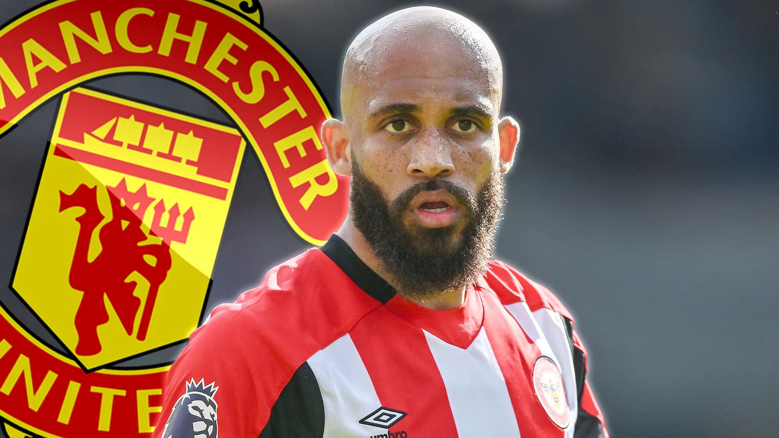 Bryan MBEUMO «  choisit Man Utd Over Arsenal avec des pourparlers de transfert avec Brentford pour commencer un énorme coup de pouce à Ruben Amorim ‘