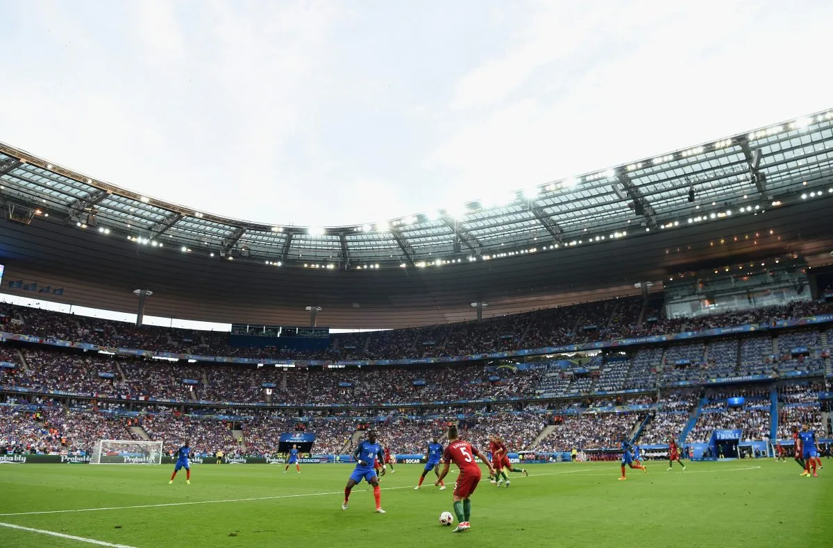 La fréquentation France-Israël devrait atteindre un niveau record au Stade de France