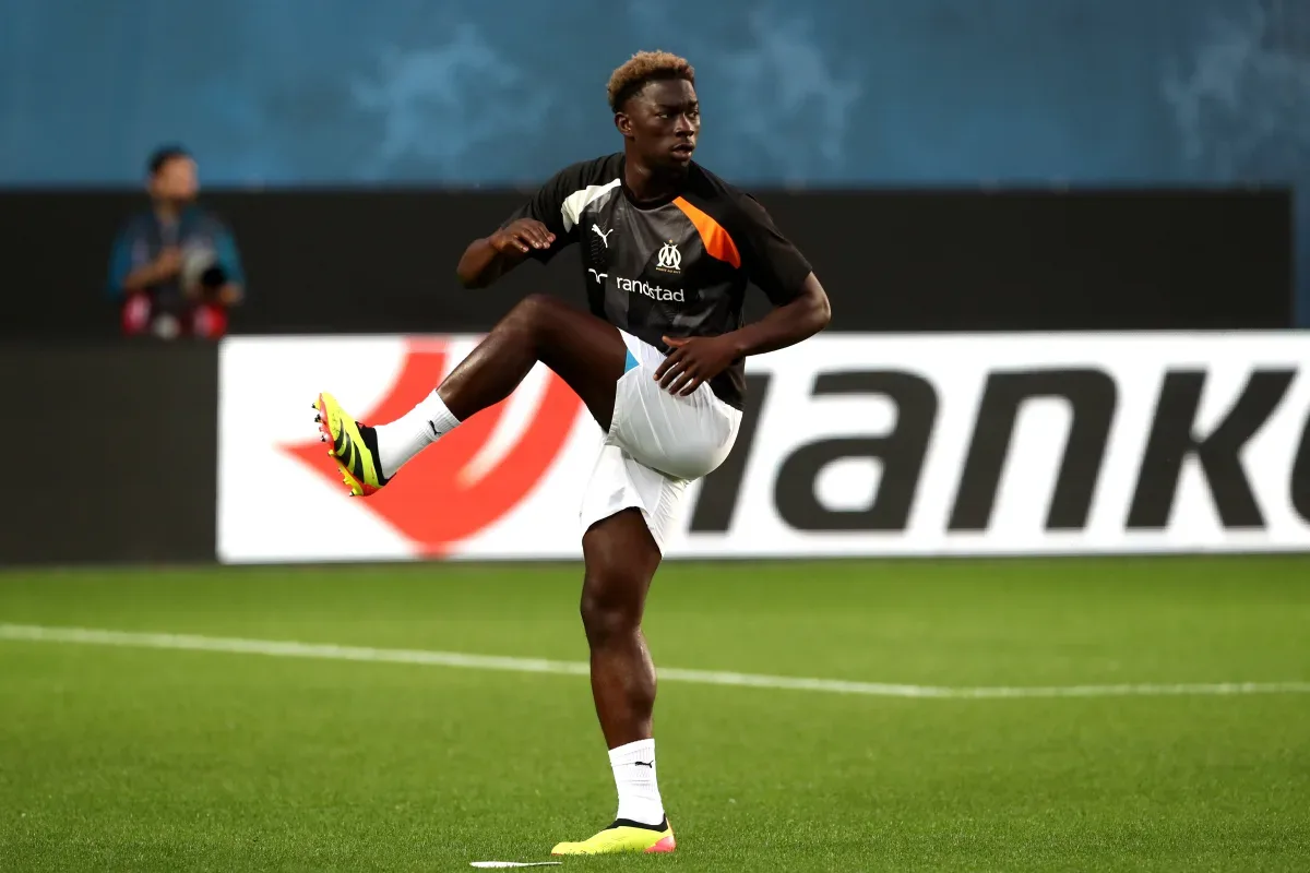 Marseille reject Montpellier’s Bamo Meité approach
