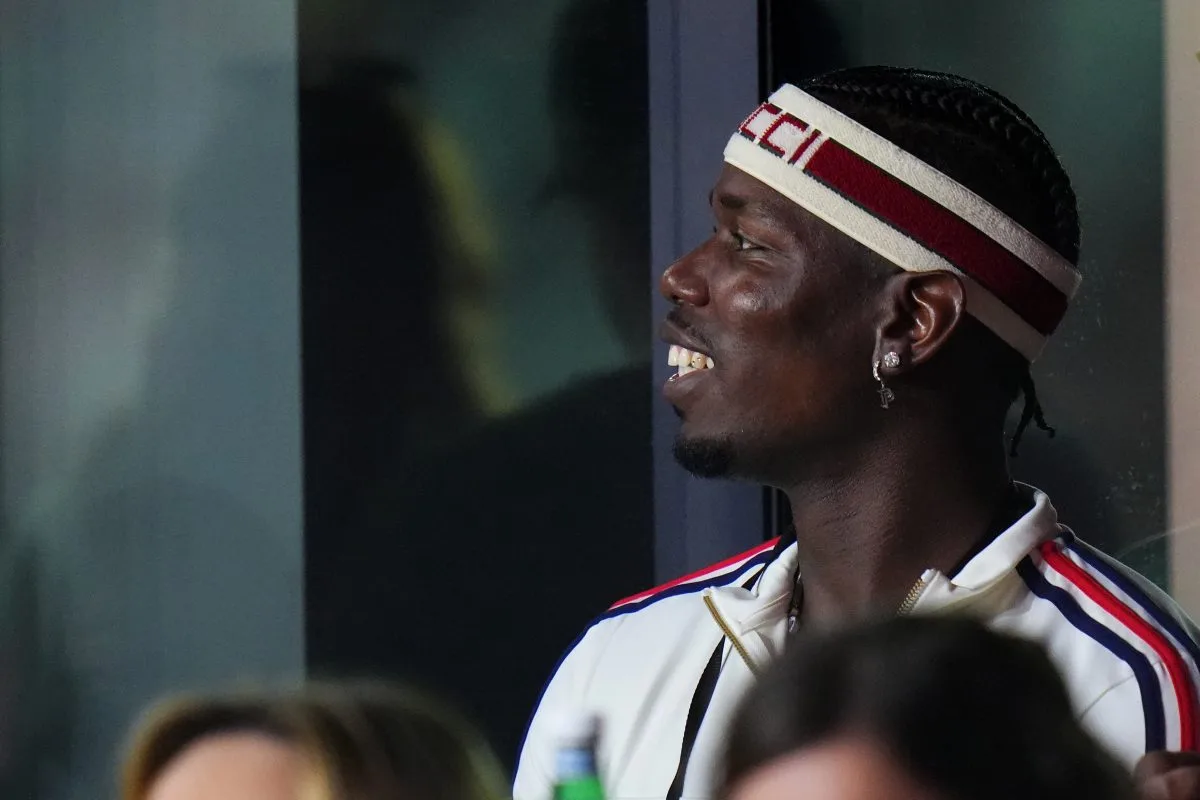 Paul Pogba a proposé en tant que Monaco