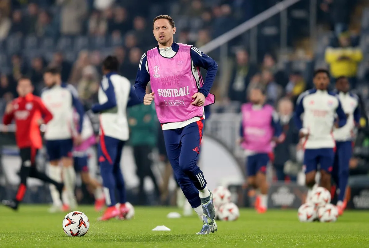 «  Lorsque vous êtes l’un des pires gardiens de but de l’histoire de Man United  » – Nemanja Matic répond aux revendications de Lyon d’Andre Onana