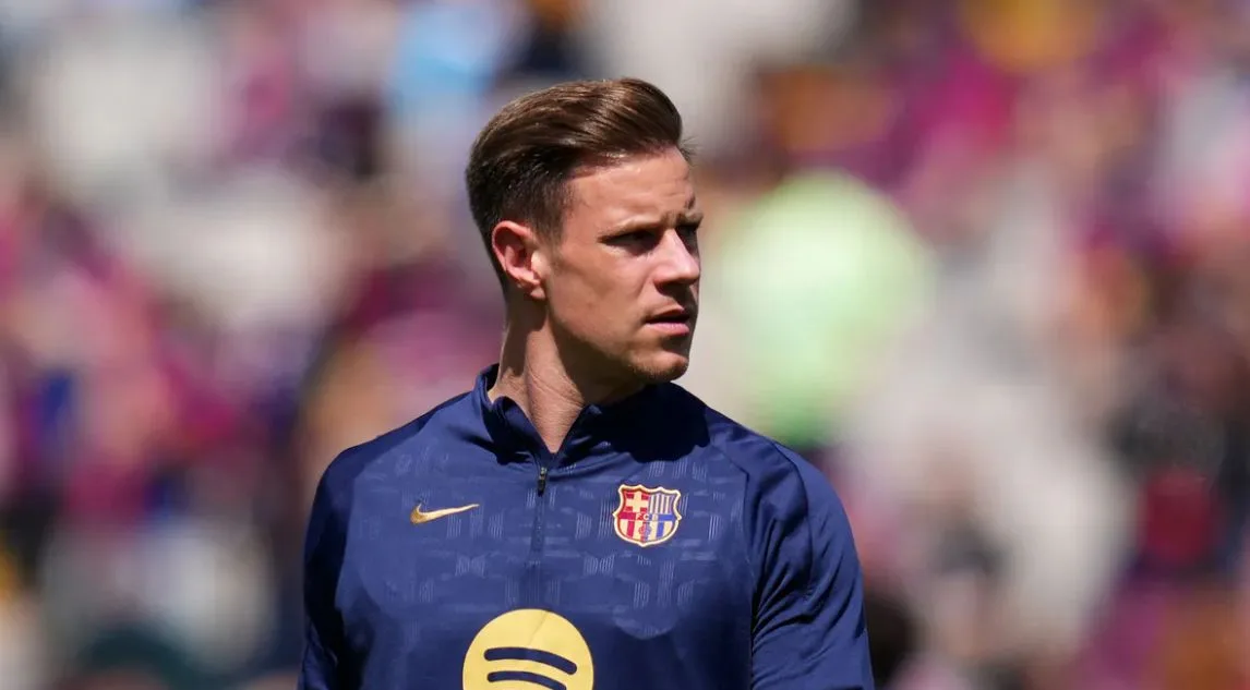 « Je sais … » – Marc-André Ter Stegen s’exprime sur les rumeurs de sortie de Barcelone