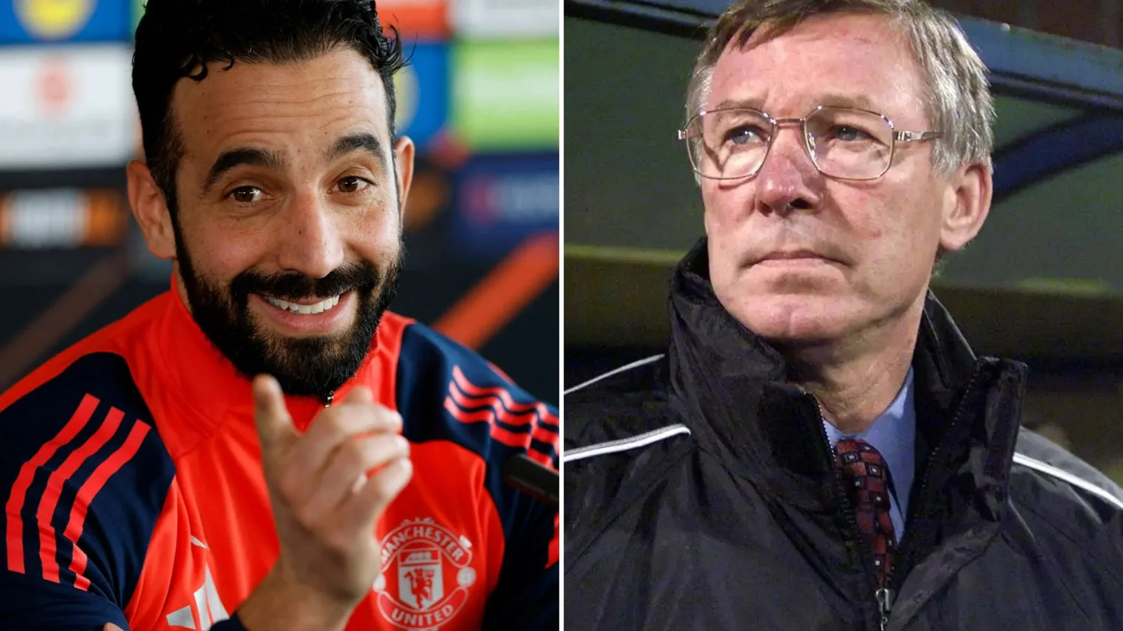 Ruben Amorim a tort, ce n’est pas la pire équipe de Man Utd de l’histoire… J’ai joué dans une pire équipe sous Sir Alex Ferguson