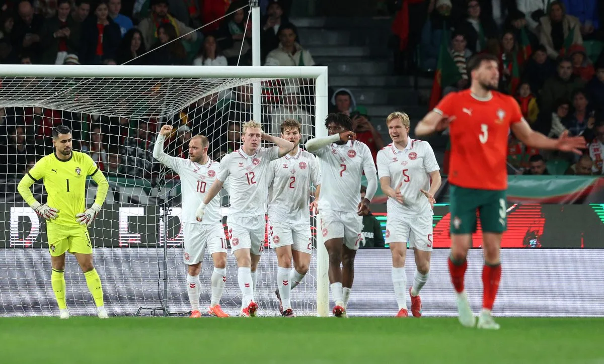 Mika Biereth de Monaco explique le choix de représenter le Danemark