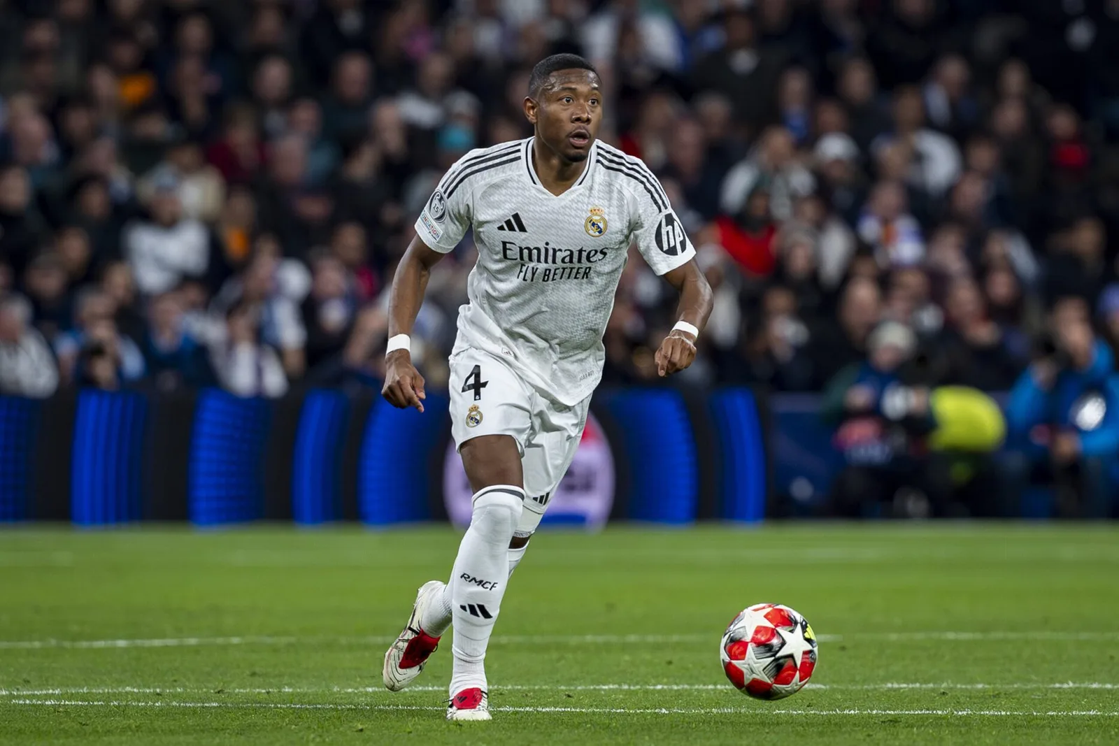 Carlo Ancelotti qui cherche à laisser tomber le favori des fans du Real Madrid