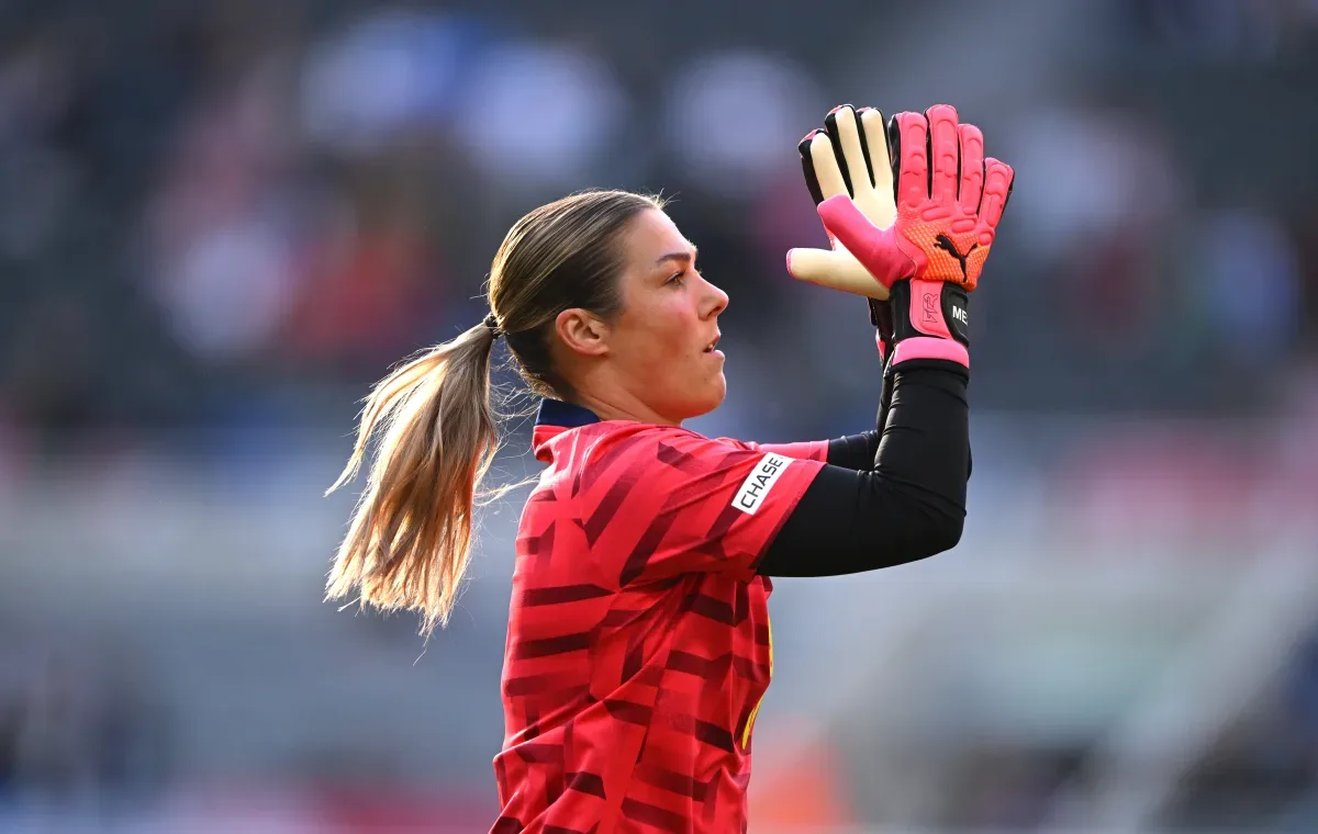 Mary Earps du PSG se retire du football international avant l’Euro 2025 féminin