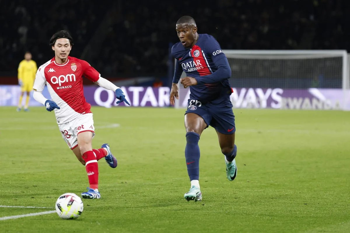 PSG à affronter Ligue 1 rival Monaco ou Brest dans la ronde des éliminatoires de la Ligue des champions