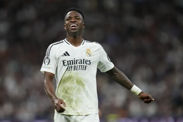 Vinicius Junior veut un contrat du Real Madrid «dès que possible»