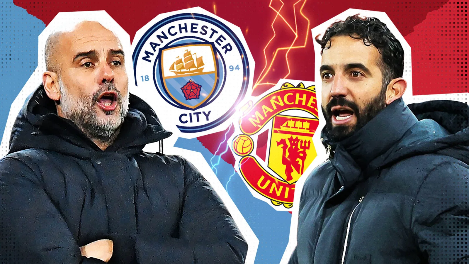 Ruben Amorim apprendra à Pep Guardiola à être humble – mais il ne le fera pas en brûlant de l’argent comme City et United l’ont fait