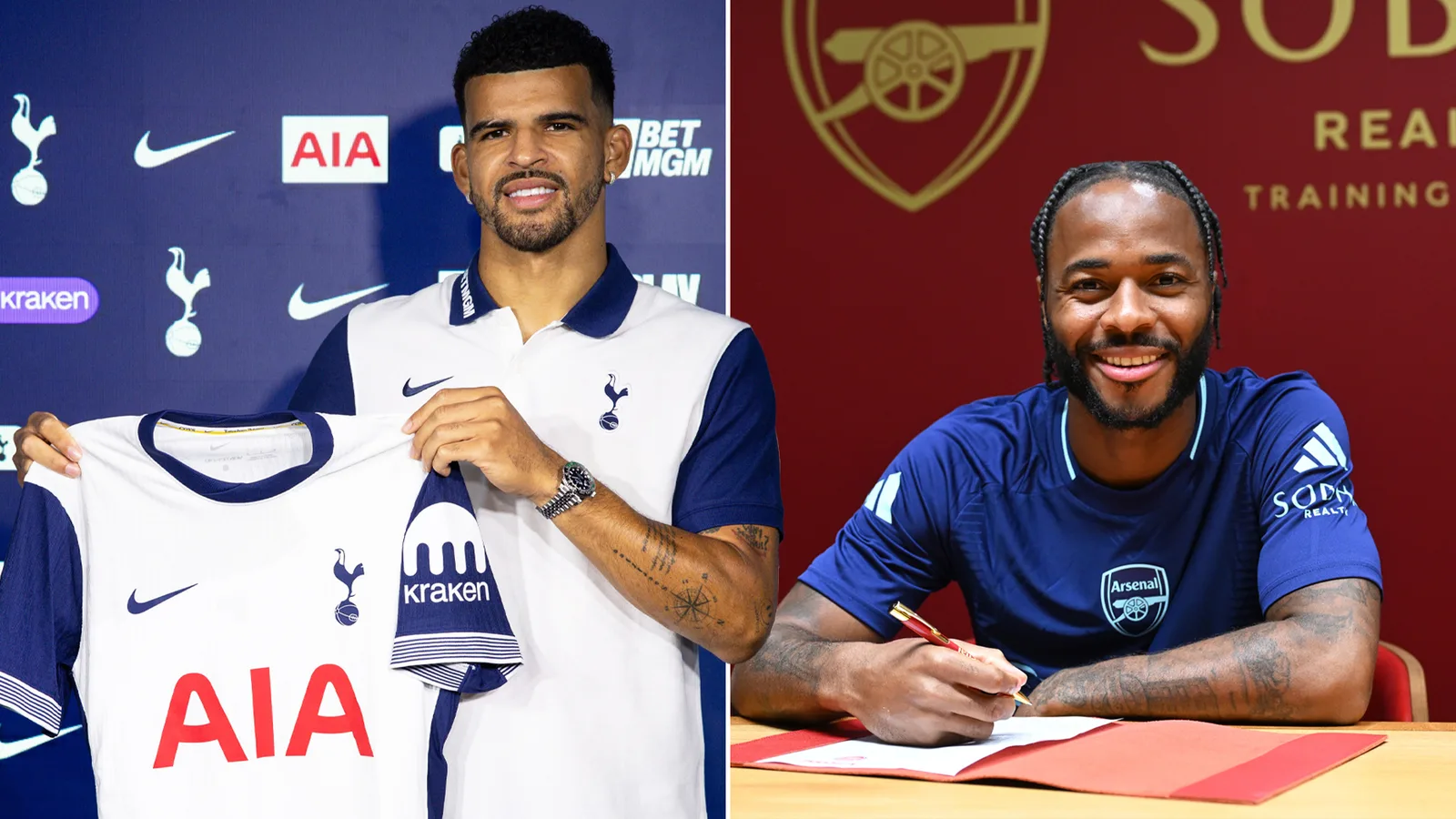 De la date limite de transfert compte tenu de choquer un nouveau temps en tant que Premier League et EFL Strike Landmark Accord