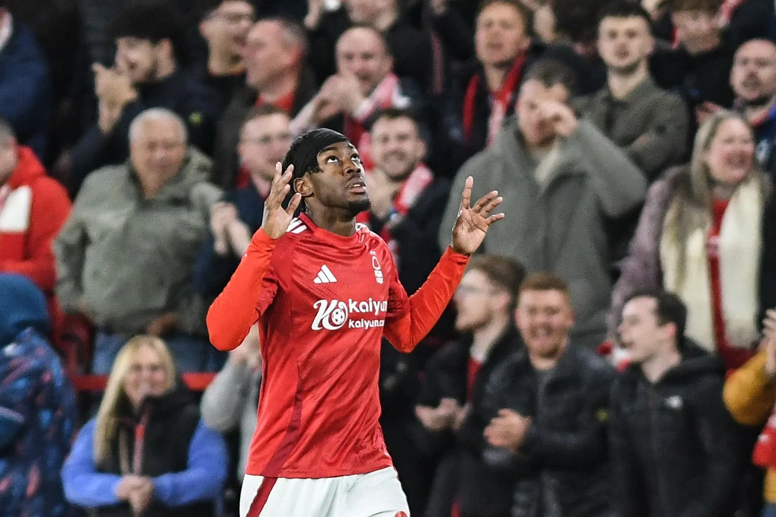 Nottingham Forest vs Man Utd Live Score: Elanga punit l’ancien côté avec une course Mazy alors que l’hôte prend les devants – le dernier