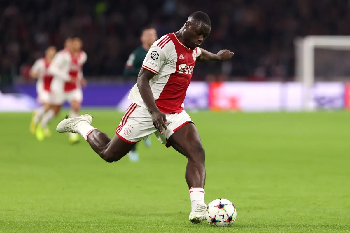 Marseille envisage de recruter Brian Brobbey de l’Ajax