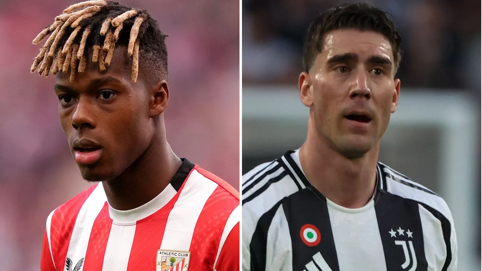 Arsenal Transfer News Live: Williams lié à Summer Move, Vlahovic Battle, les artilleurs ont un fort intérêt pour Gyokerres