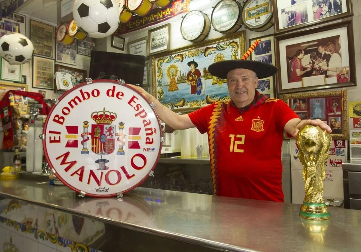 Les fans emblématiques de l’Espagne décèdent 76 ans après 18 tournois majeurs