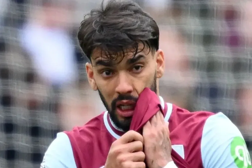 Bouleversé Lucas Paqueta tombant malade en raison de la correspondance de la sonde de fixation, affirme que le boss de West Ham Graham Potter