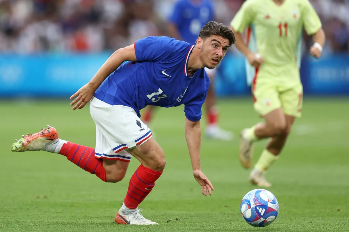 Les clubs européens suivent le Montpelliérain Joris Chotard