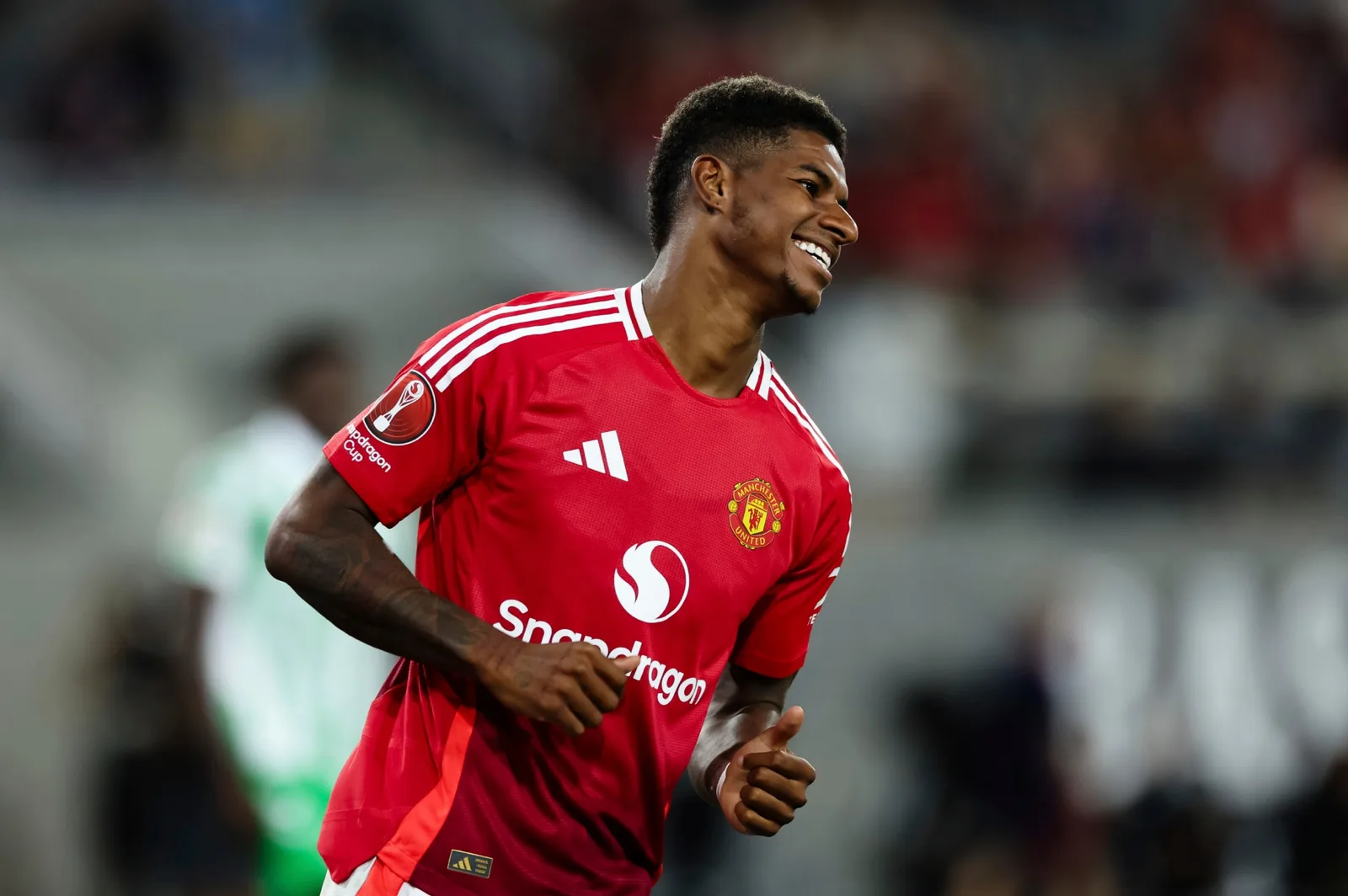Barcelone et Manchester United Open Talks contre Marcus Rashford Deal