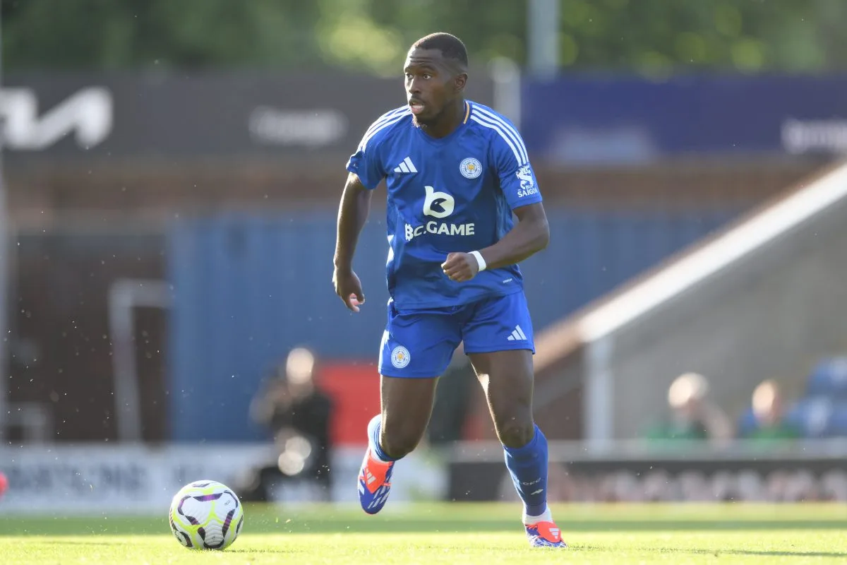 Boubakary Soumaré paying attention to transfer market after Leicester relegation