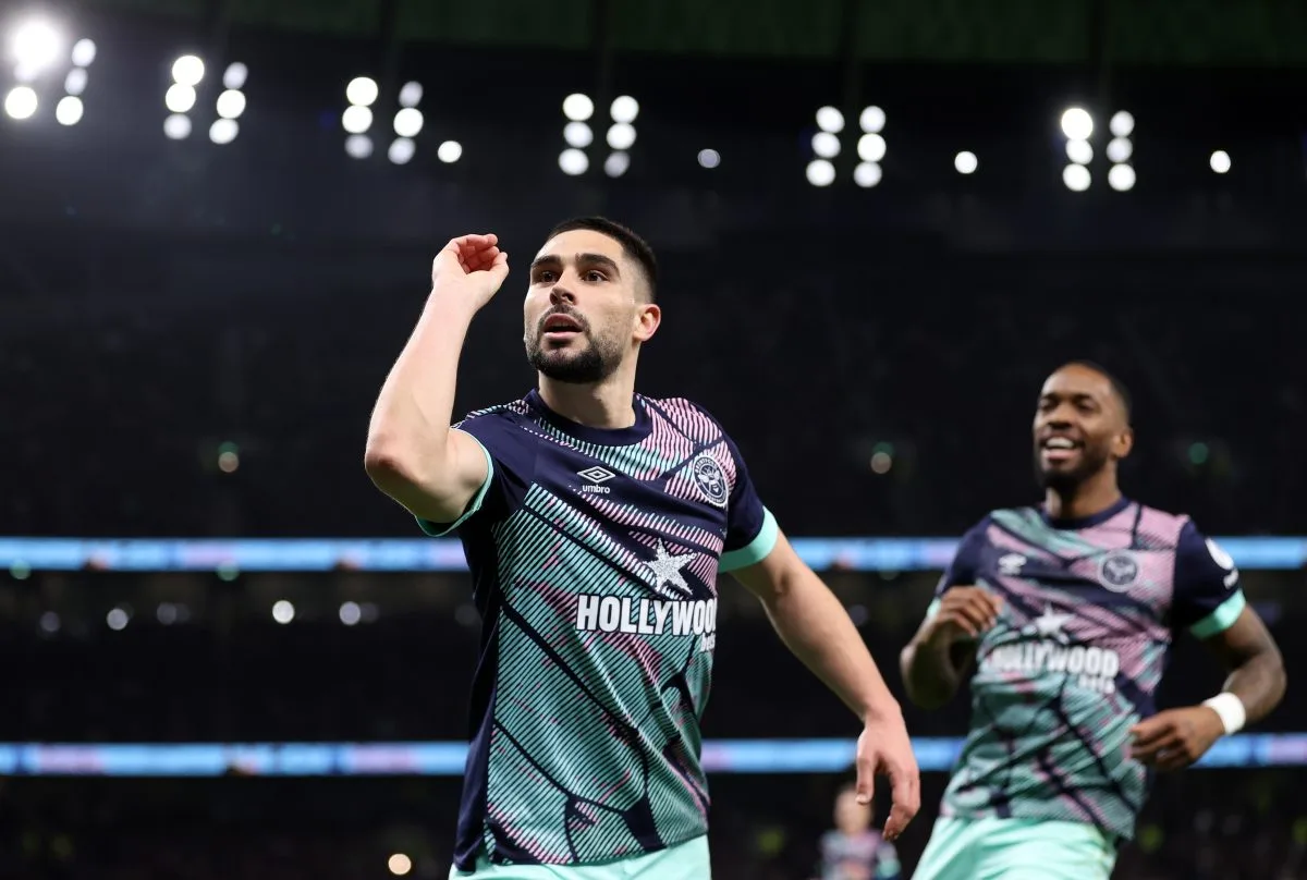 Neal Maupay : « En Angleterre, c’est dans la culture : il faut regarder les Darts. »