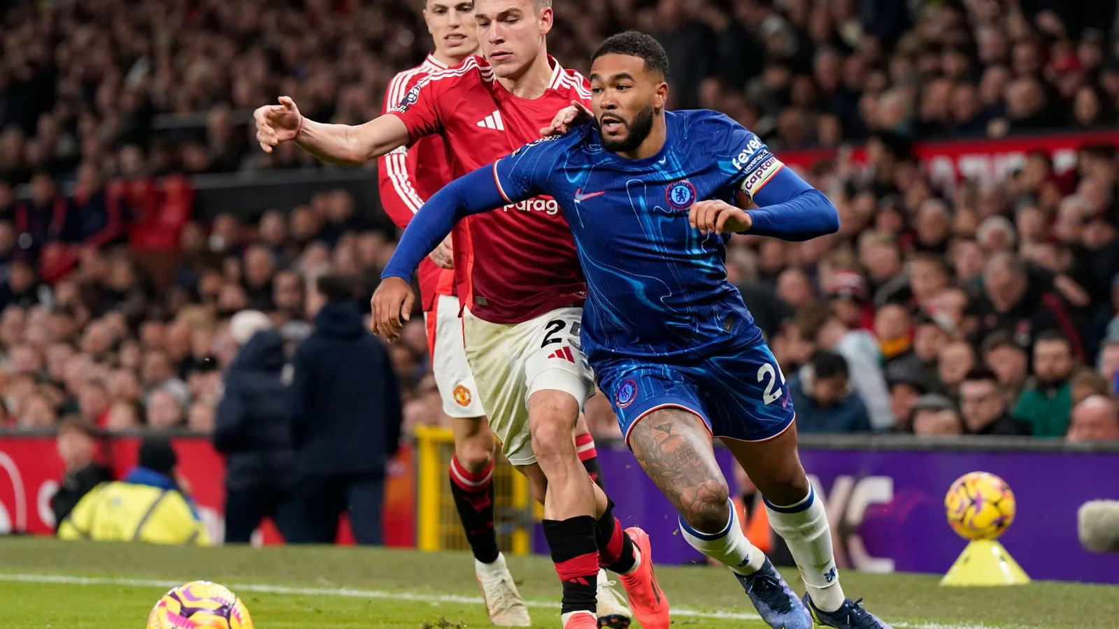 Chelsea vs Man Utd Clash a déménagé à la suite du nouveau match d’Aston Villa et de Tottenham