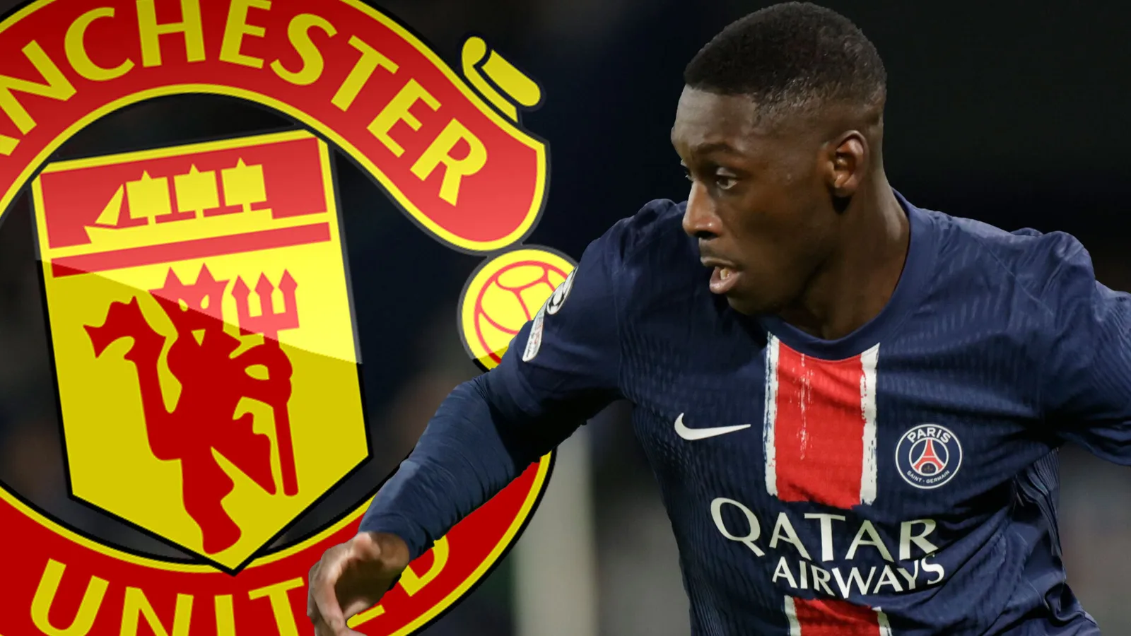 Man Utd envisage un transfert de prêt pour la star du PSG Randal Kolo Muani qui s’intégrerait directement dans le nouveau système de Ruben Amorim