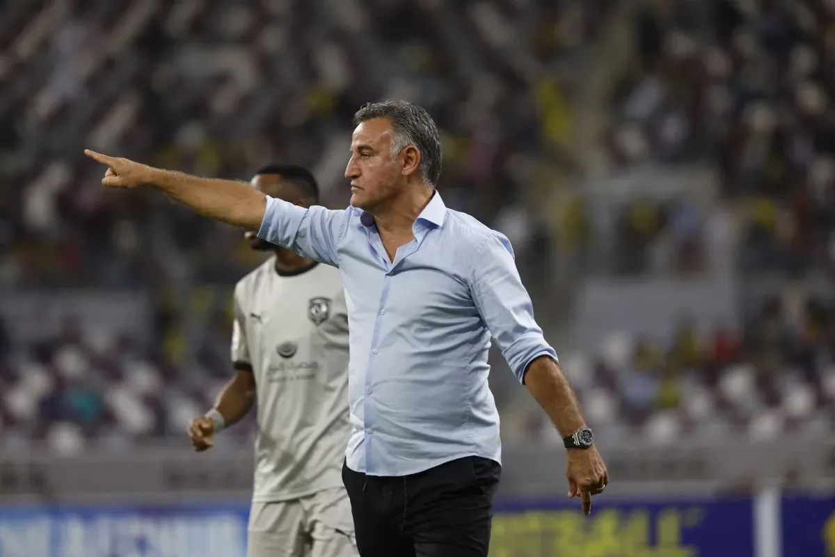 L’ancien manager du PSG, Christophe Galtier, se prépare pour un nouveau défi