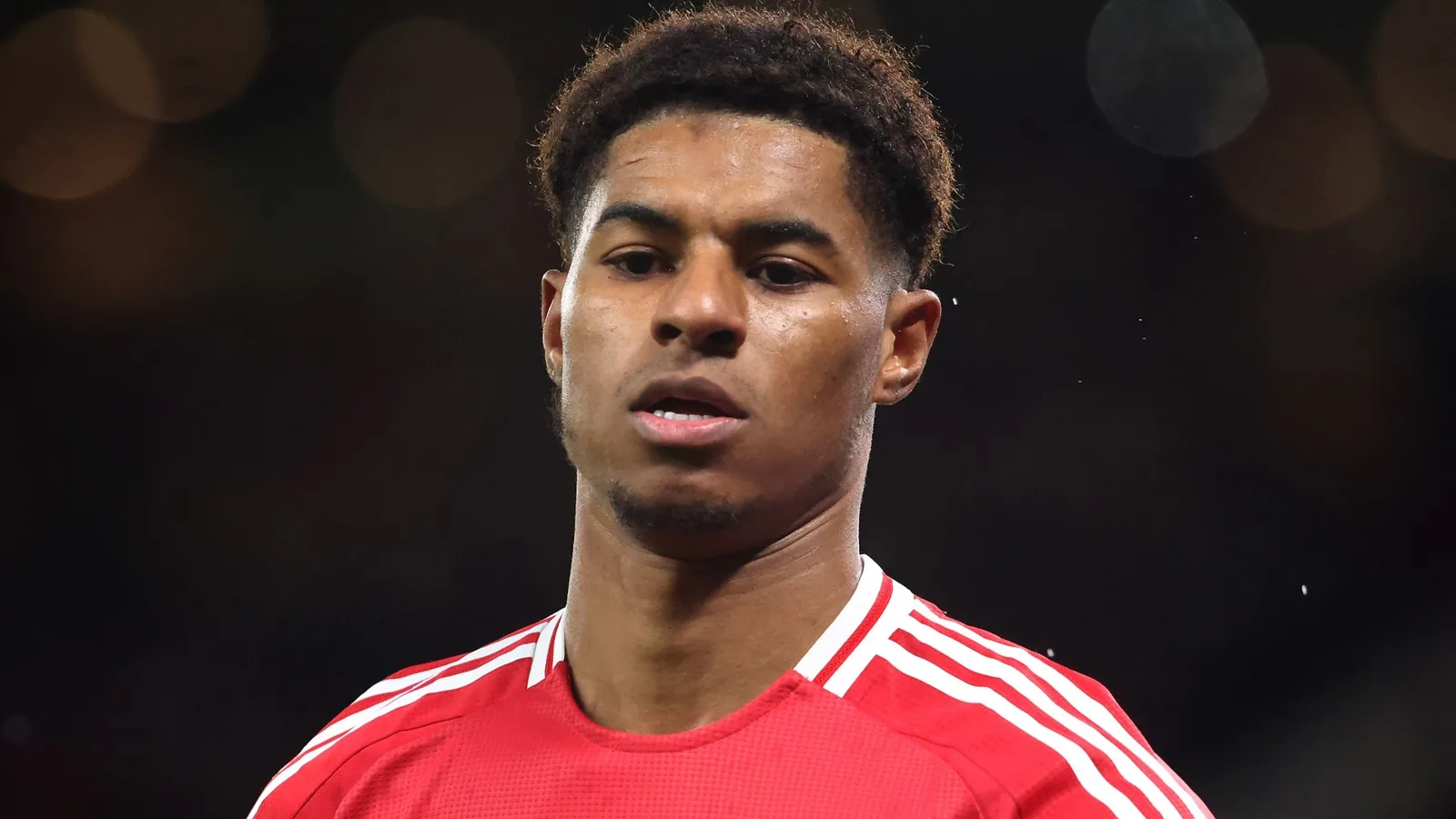 Marcus Rashford exclu de l’équipe de Man Utd ENCORE pour le choc de Bournemouth… quelques jours après avoir été largué par sa petite amie