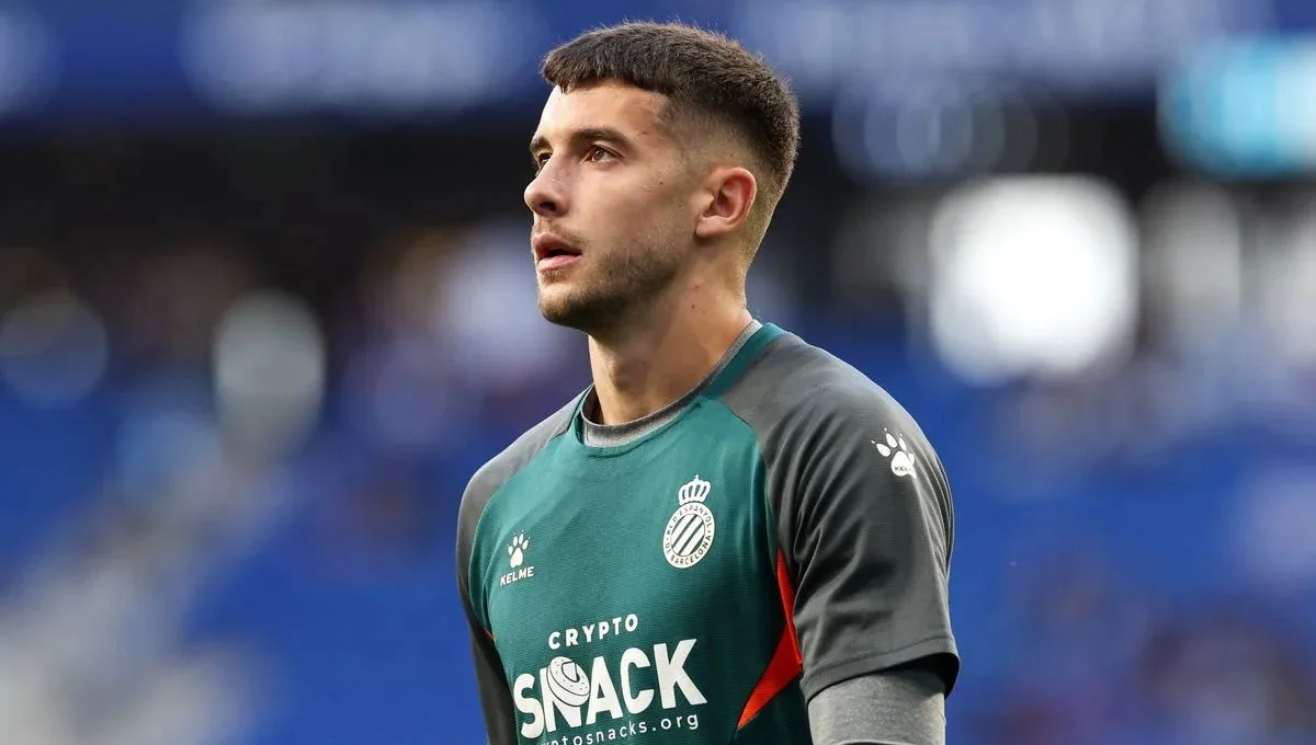 Le PDG d’Espanyol répond à l’intérêt de Barcelone pour Joan Garcia
