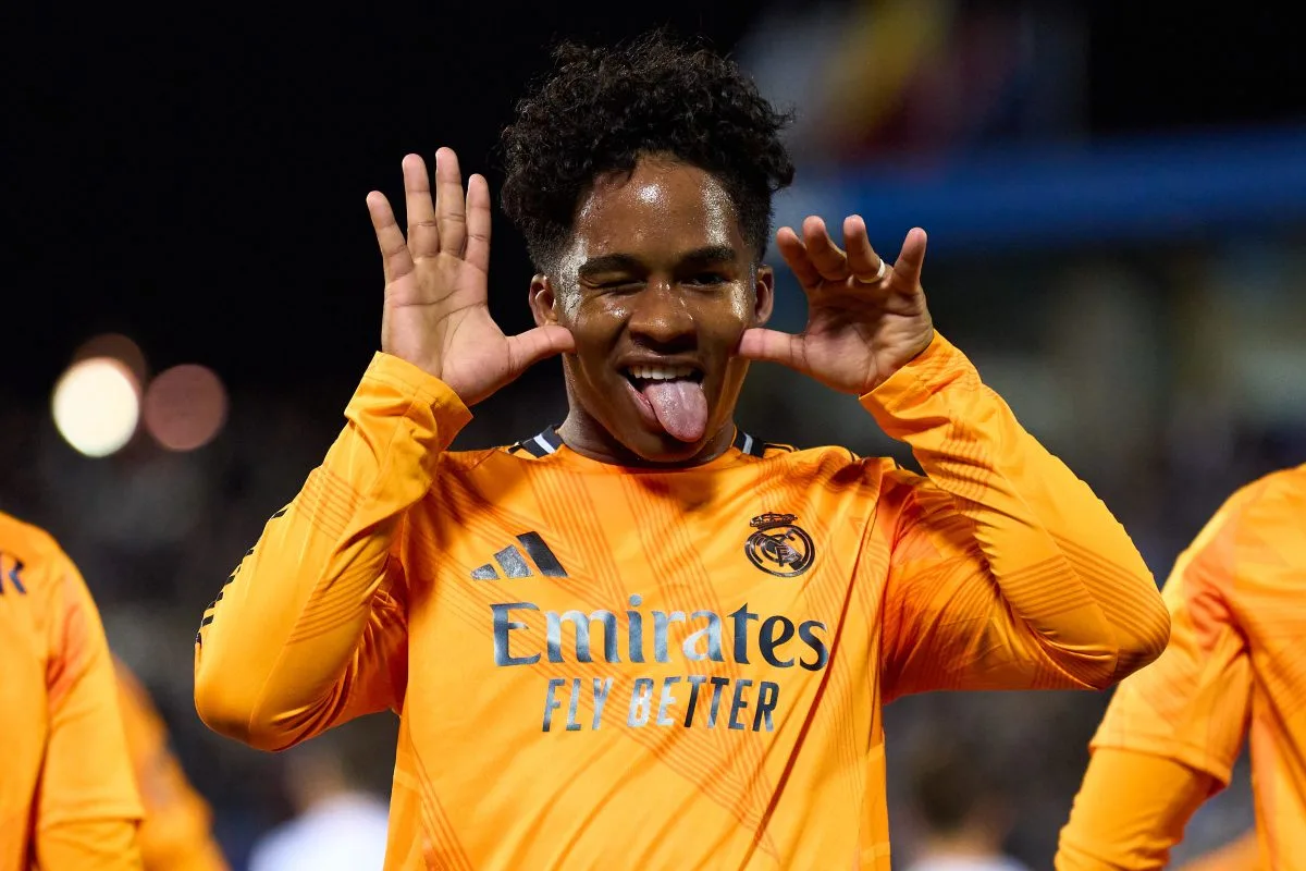 Marseille a approché le Real Madrid pour Endrick Loan