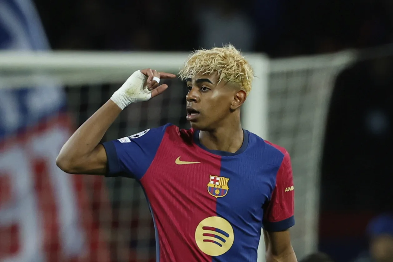 Barcelone et Inter partagent six buts, la Ligue des champions égalise finement équilibrée