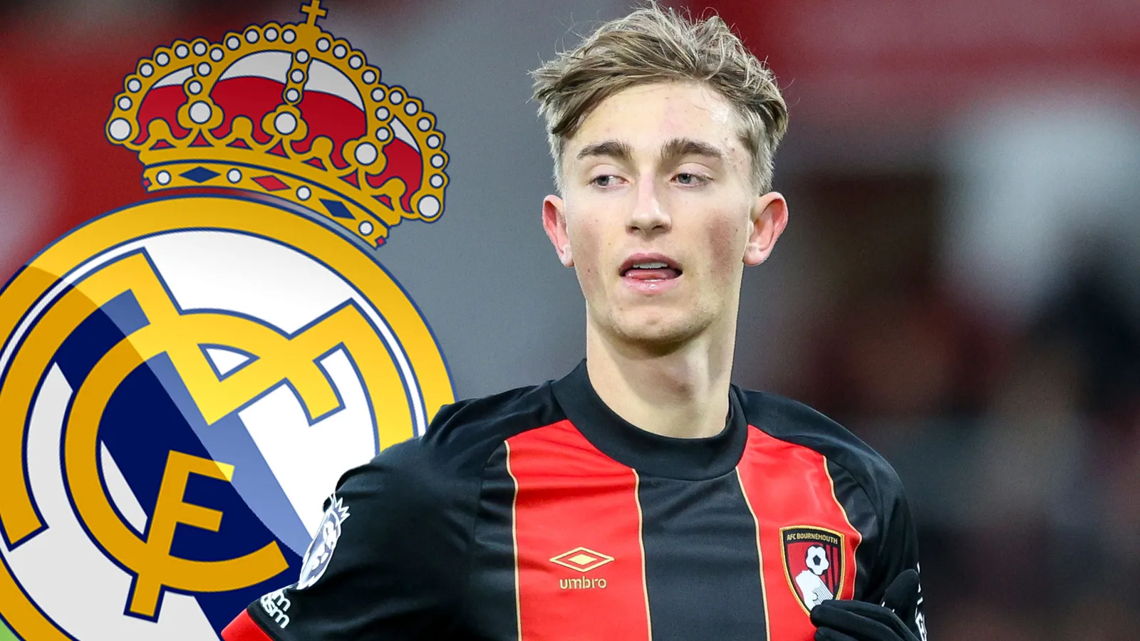 Le Real Madrid pour intensifier le transfert de Dean Huijsen en tant que star de Bournemouth, 19 ans, a été promu à l’équipe d’Espagne senior