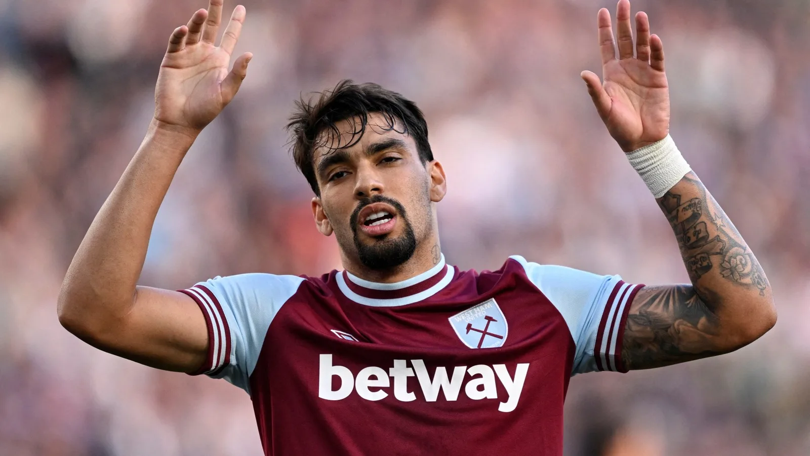 West Ham décide du remplacement de Lucas Paqueta avec le « prochain David Silva » ciblé dans un transfert de 20 millions de livres sterling