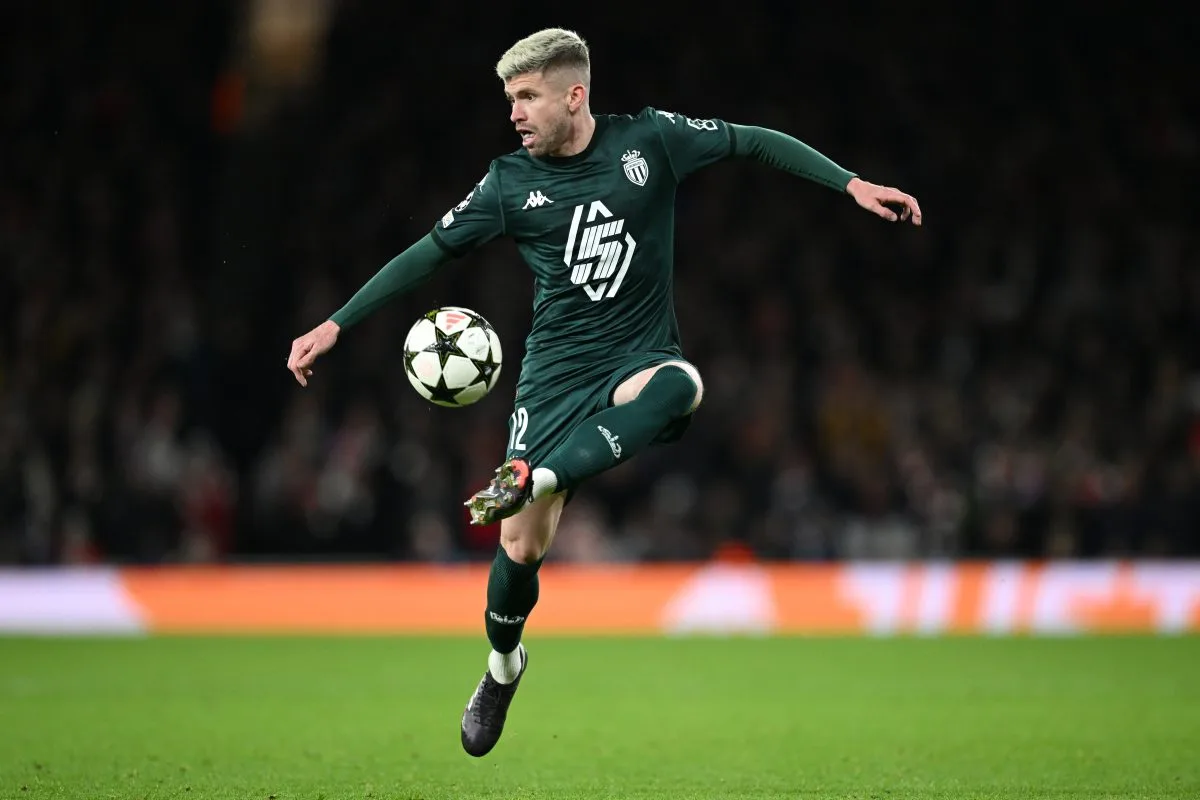 La Caio Henrique de Monaco révèle qu’il n’a pas encore remonté à 100% après une blessure au LCA