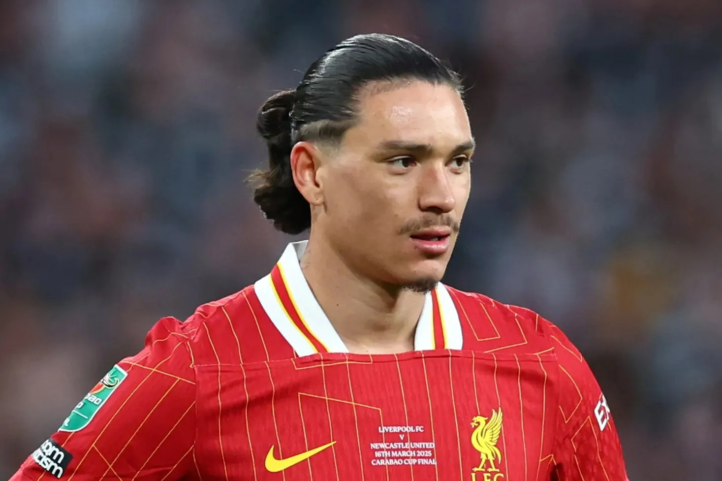 «  Pas étonnant que je n’ai pas joué plus  » – Darwin Nunez semble faire un coup sur Liverpool alors qu’il réagit pour transférer la rumeur de la clause