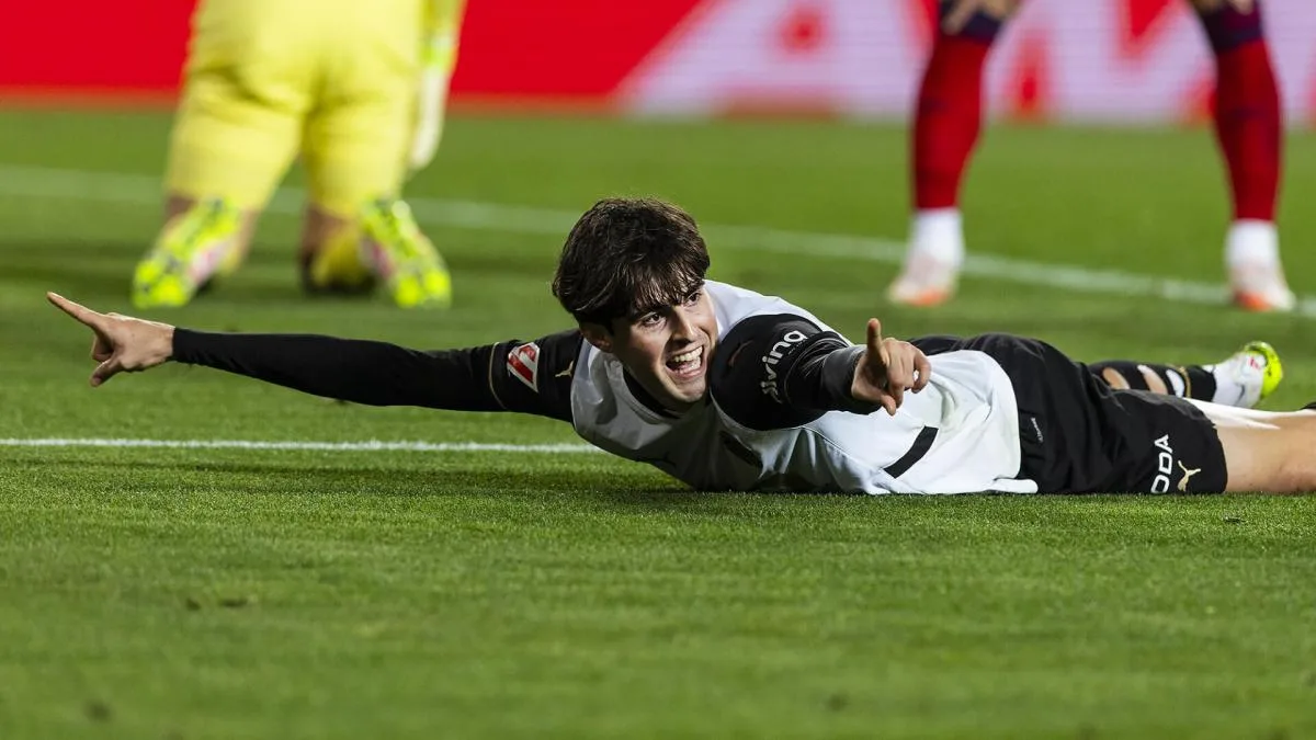 Jésus Rodriguez, Javi Guerra, un tapis roulant qui ne s’arrête jamais