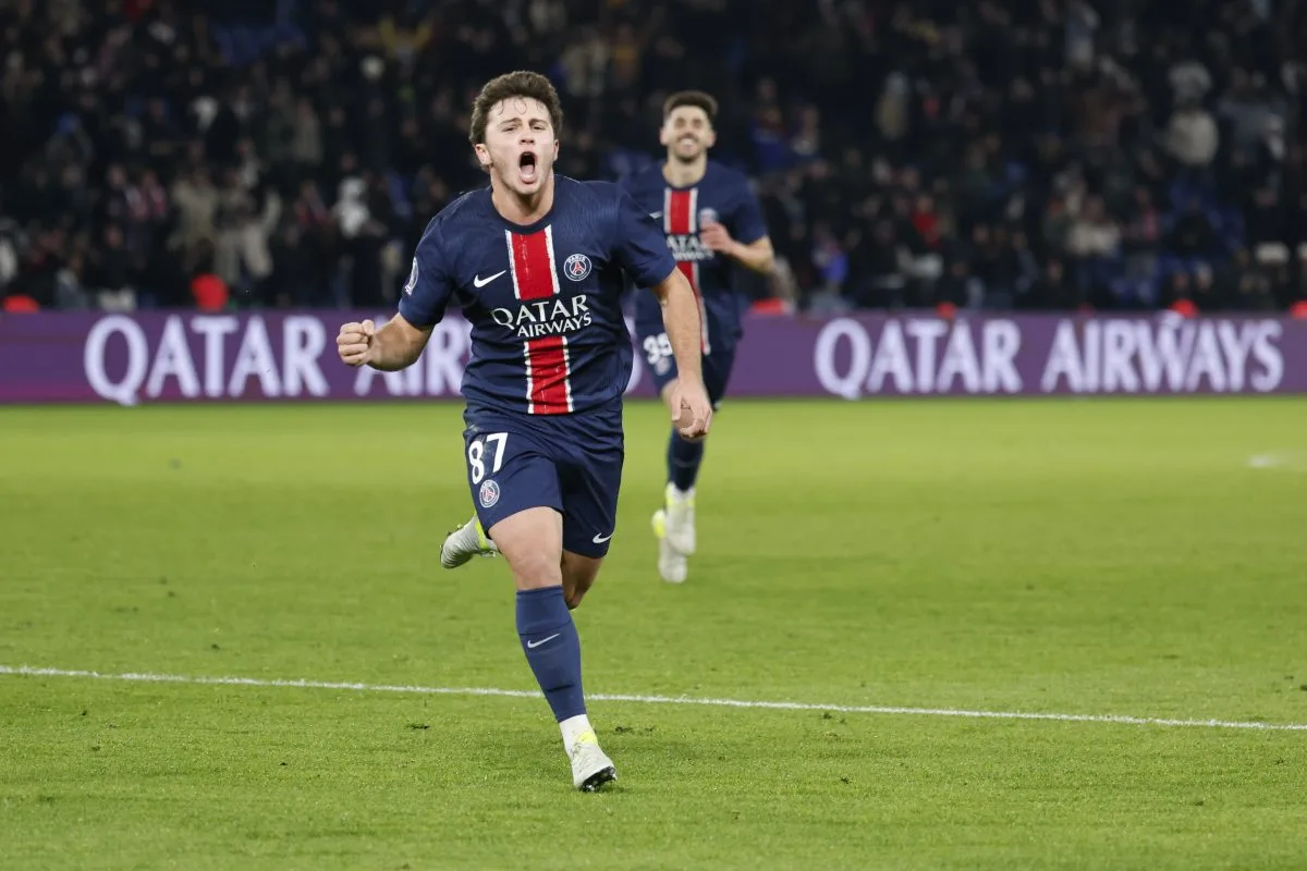 PROFIL | João Neves – Le diamant brut du PSG