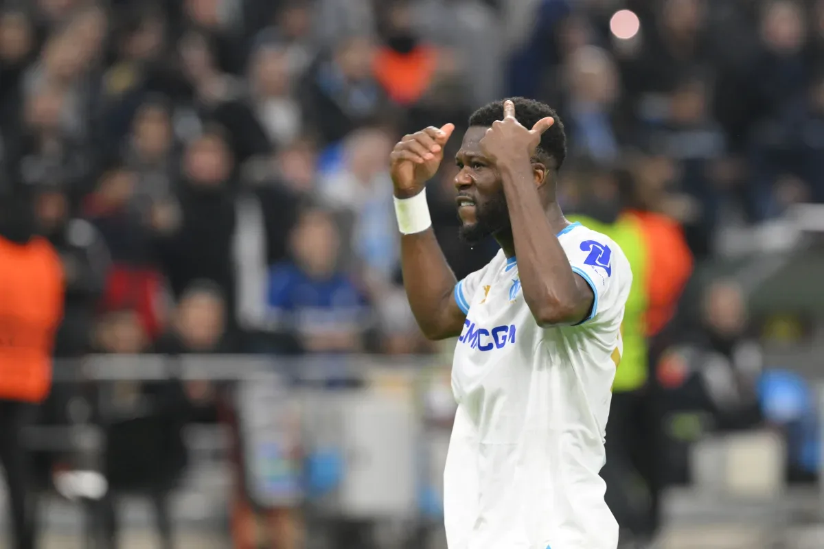 Chancel Mbemba confirme vouloir quitter Marseille en janvier
