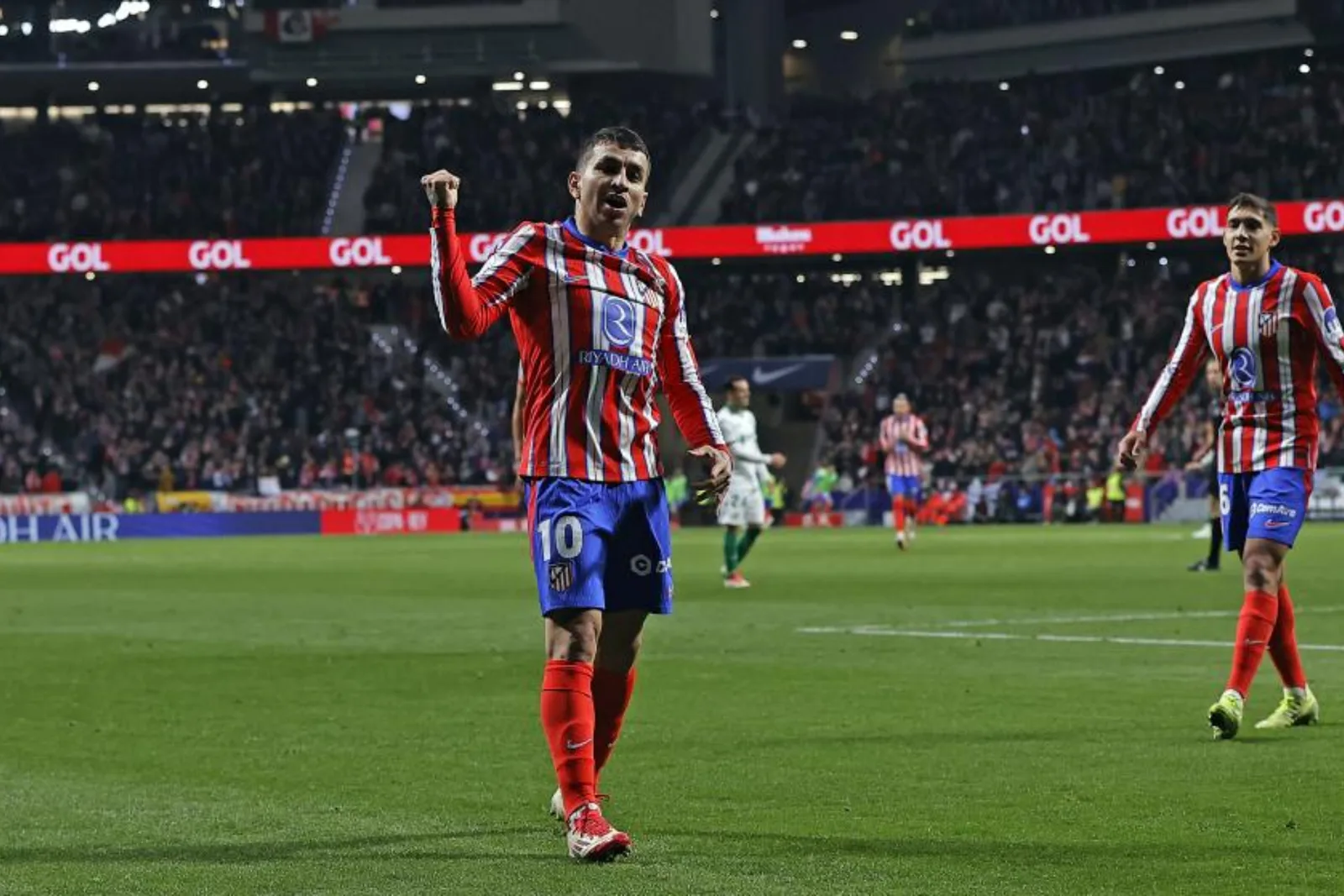 L’Atletico Madrid incertain sur l’avenir de l’avant au milieu des rapports de négociations