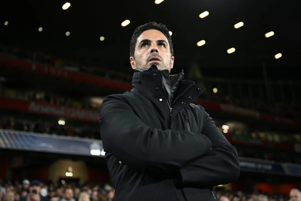 «  Leur meilleur joueur a été le gardien de but  » – Mikel Arteta réagit à la sortie de la Ligue des champions d’Arsenal au PSG