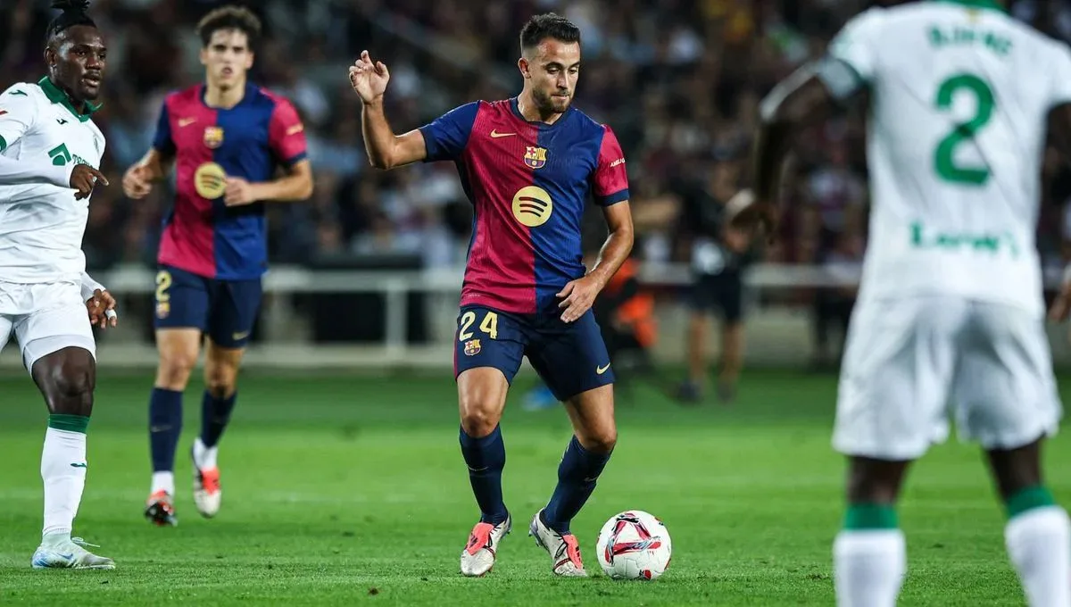 Barcelone confirme la décision de transfert d’un défenseur très demandé