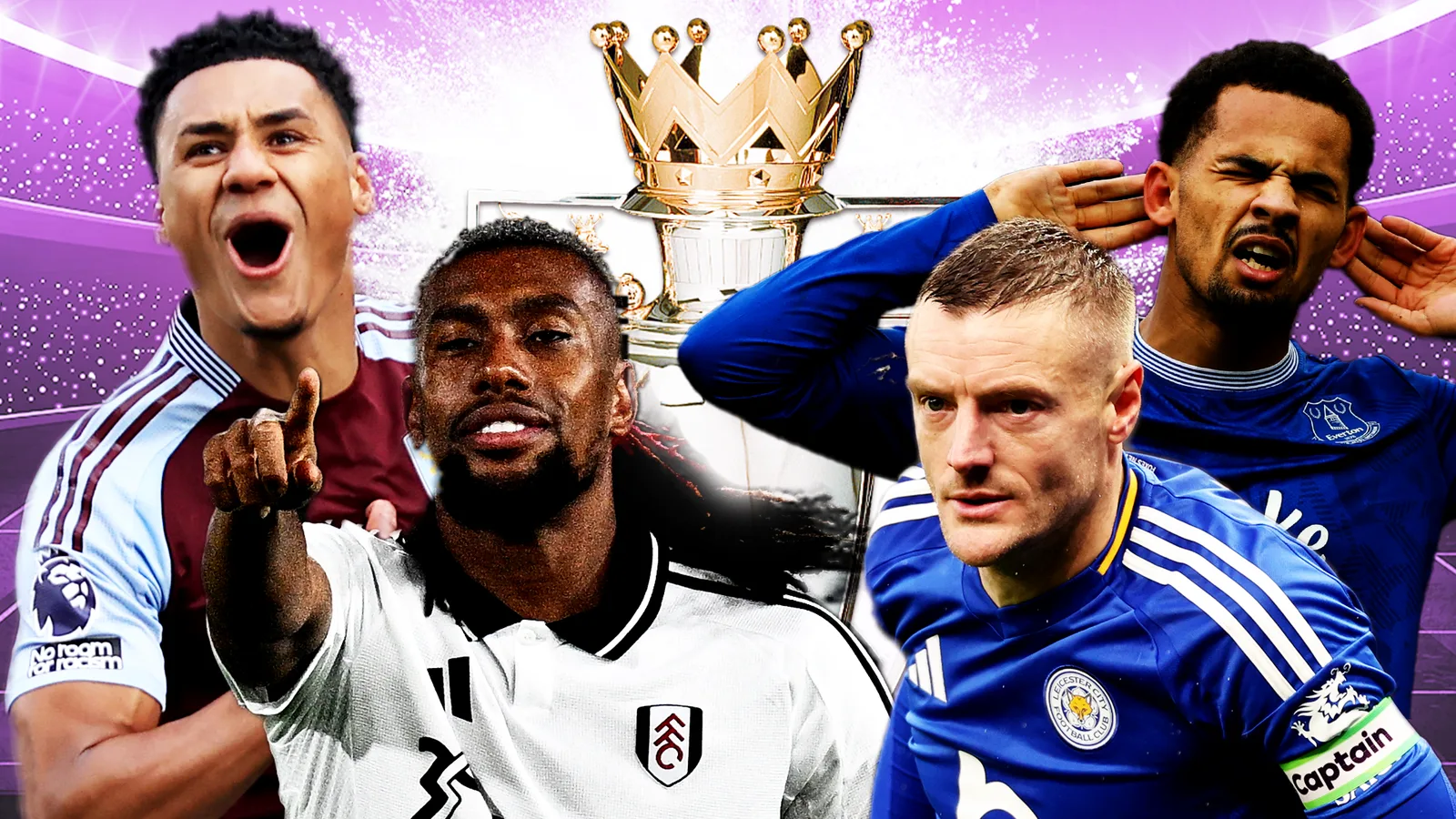 Scores en direct de Premier League: Aston Villa vs Fulham Dernières plus mises à jour d’Everton vs Ipswich & Leicester vs Southampton