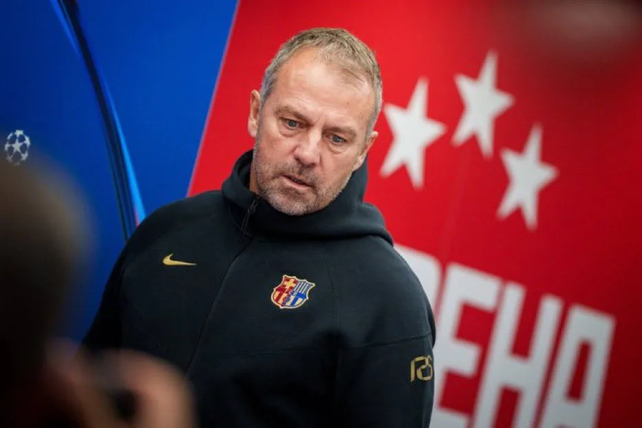 Hansi Flick maintient sa confiance dans la star de Barcelone malgré une erreur coûteuse contre le Celta Vigo