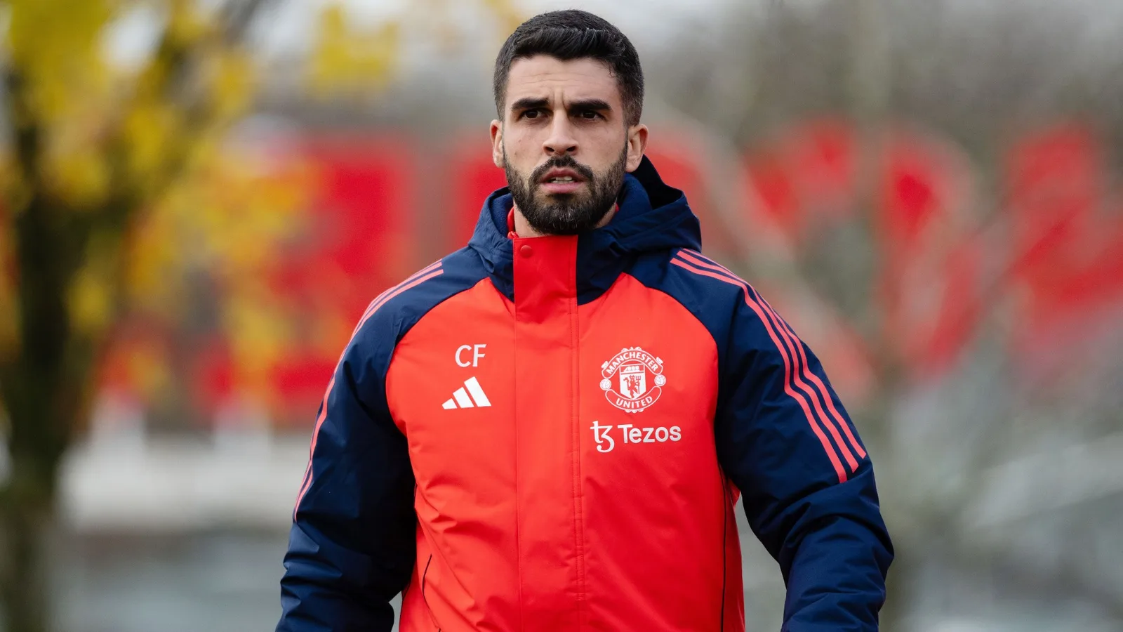 Qui est l’assistant du patron de Man Utd, Ruben Amorim, Carlos Fernandes ?