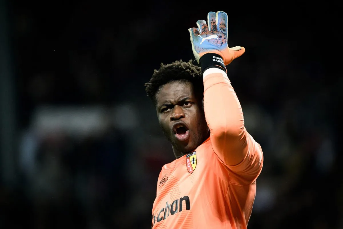 Lens et Rennes restent en pourparlers sur Brice Samba