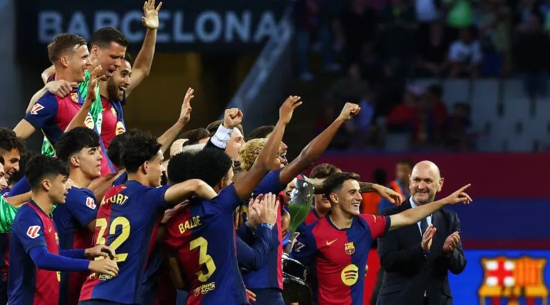 Barcelona-Villarreal Player Ratings: Lamine Yamal étoue à nouveau