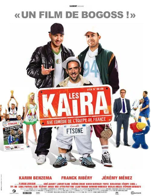 Equipe de France : Les Kaira