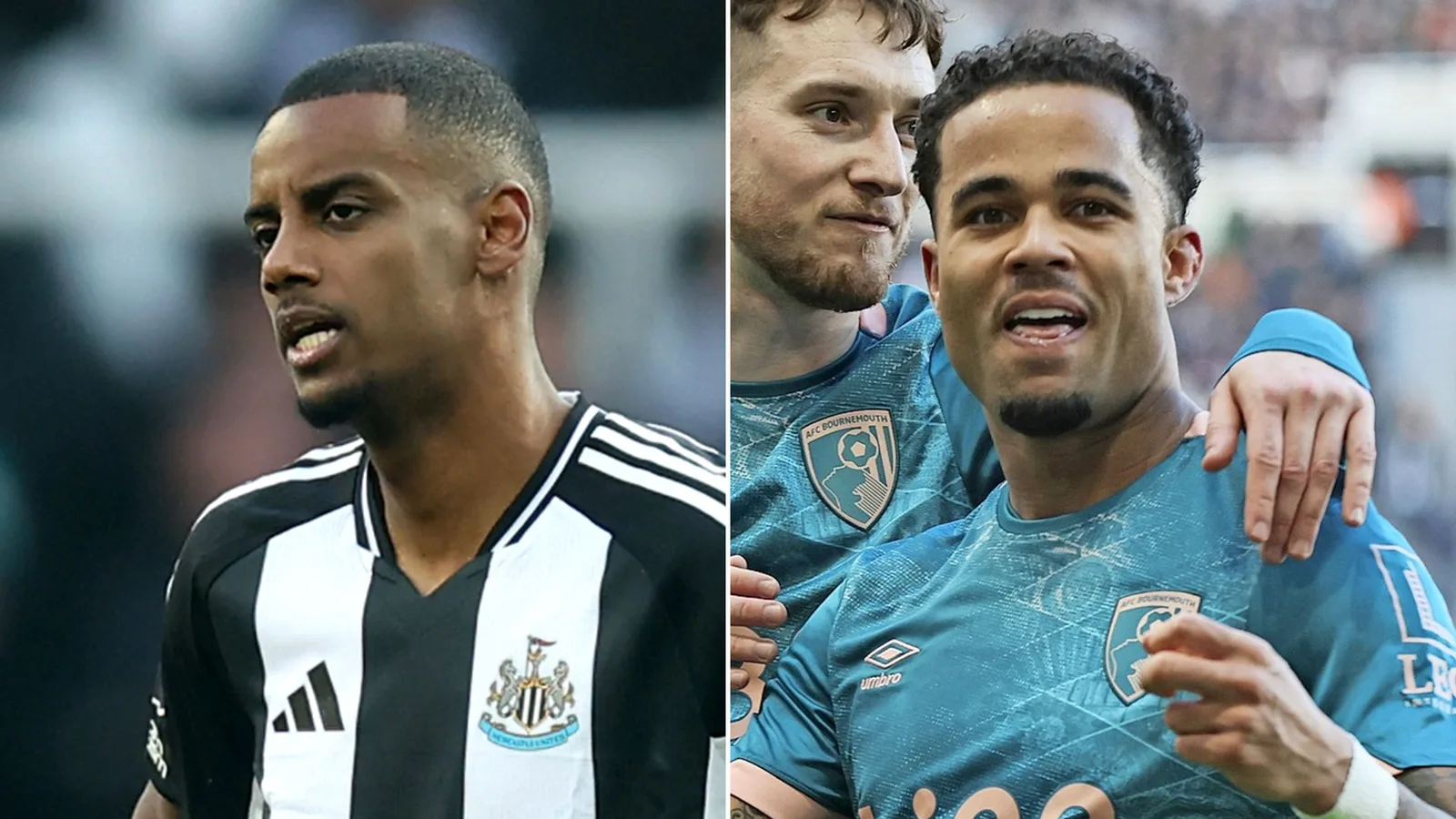 Newcastle 1 Bournemouth 4: Kluivert réussit un triplé dans l’ancienne maison de son père alors que les brillantes Cherries reculent d’un point du top 4