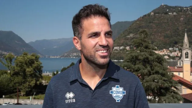 Cesc Fabregas bloque l’intérêt du transfert dans Barcelone Star