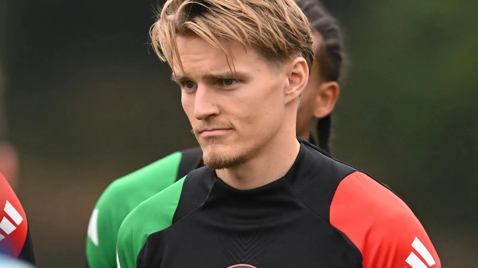 Un énorme coup de pouce pour Arsenal alors que Martin Odegaard revient à l’entraînement avant le choc contre l’Inter Milan