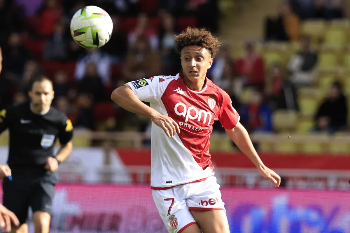 PROFIL | Eliesse Ben Seghir – rattraper le temps perdu
